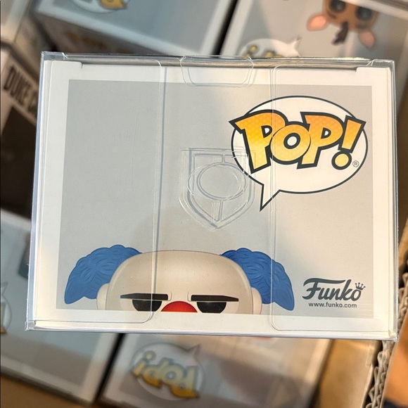 Chuckles Funko POP SDCC2019 Exclusive - Picture 5 of 5